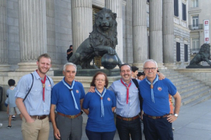 2017 Asociacion Parlamentaria Scouts de España
