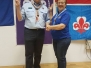 2018 02.- Promoción de la Fundación  Scout Europea