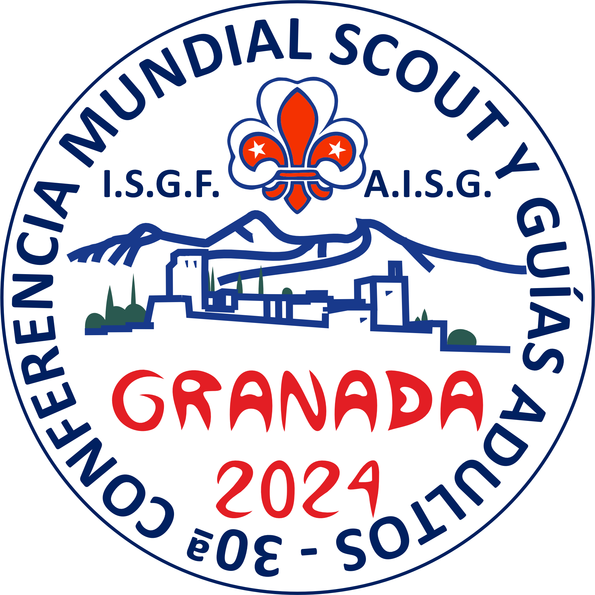 Conferencia Mundial ISGF Granada 2024