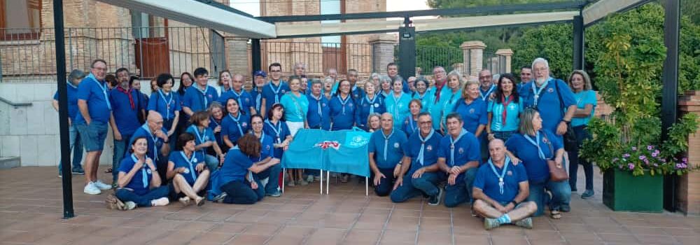 XII Encuentro AISG-España