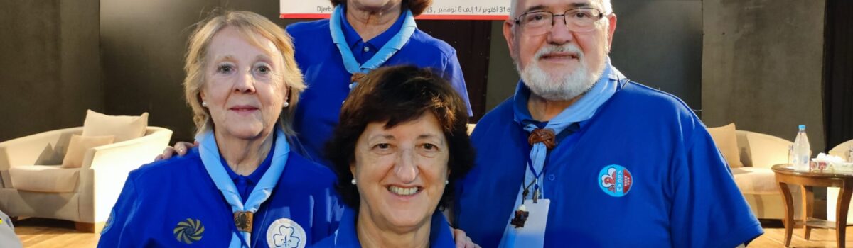 AISG-España presente en Túnez