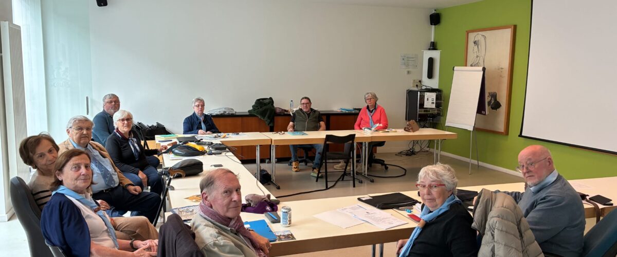 ASAMBLEA ANUAL DE LA GUILDA INTERNACIONAL DE EMBAJADORES