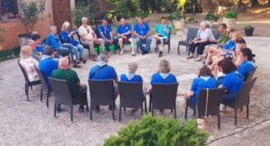 Encuentro de AISG Andaluacía en Cazorla